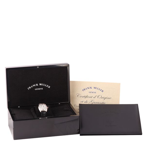 Franck Muller Casablanca 6850 DM WG